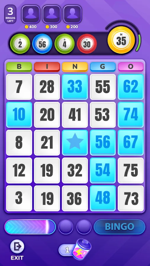 Bingo Billionaire screenshot 2