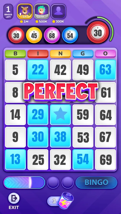 Bingo Billionaire screenshot 3