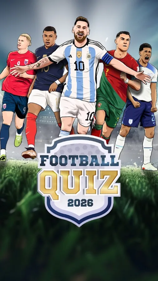 Football Quiz! gameplay screenshot