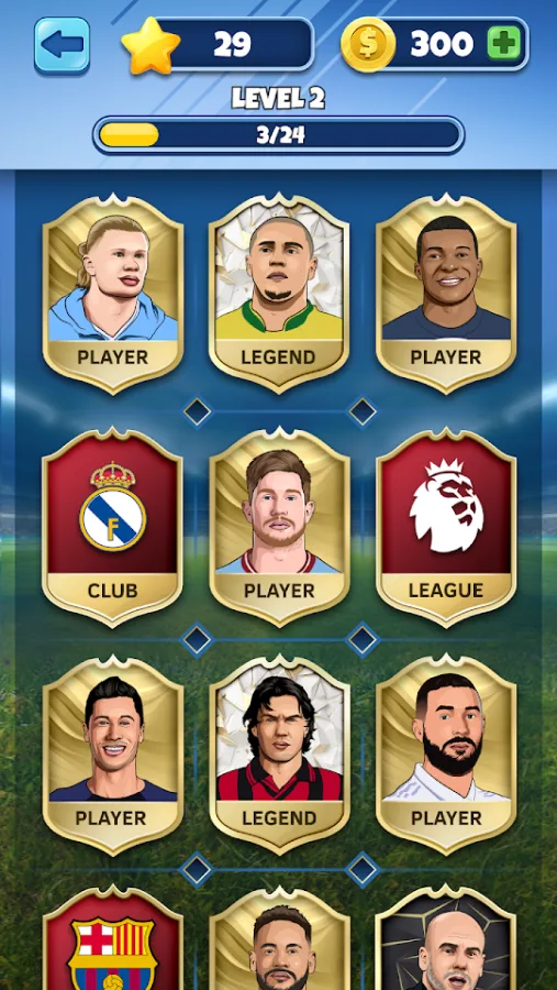 Football Quiz! screenshot 3
