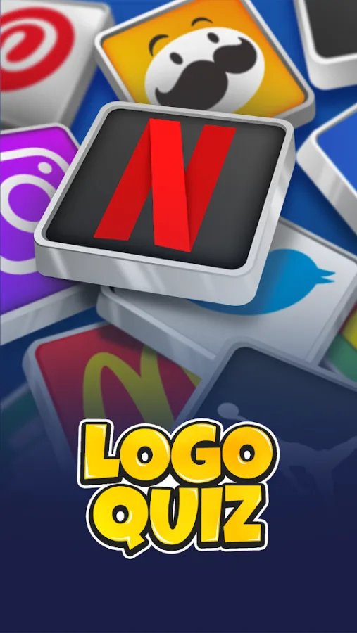 Logo Quiz gameplay screenshot