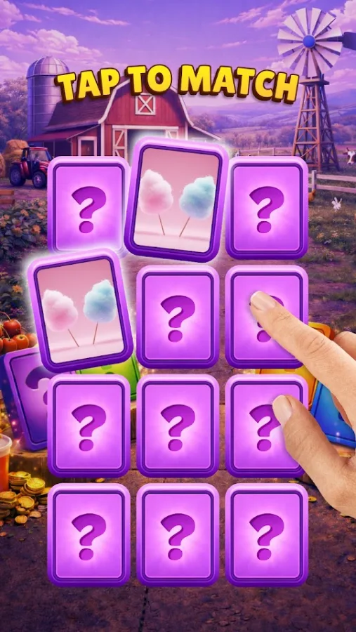 Memory Match screenshot 2