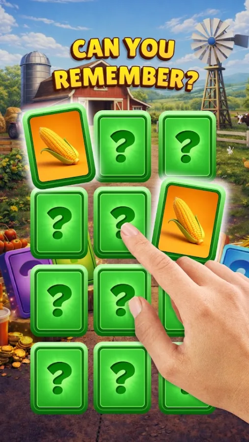 Memory Match screenshot 3