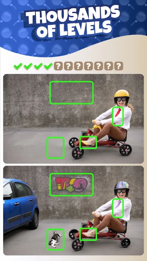 Spot HD Differences screenshot 3