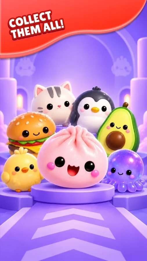 Squishy Rush screenshot 3