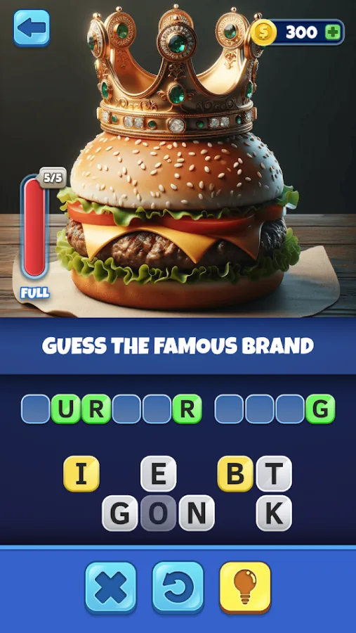 Trivia AI gameplay screenshot