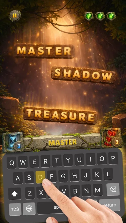 Word Drop screenshot 2