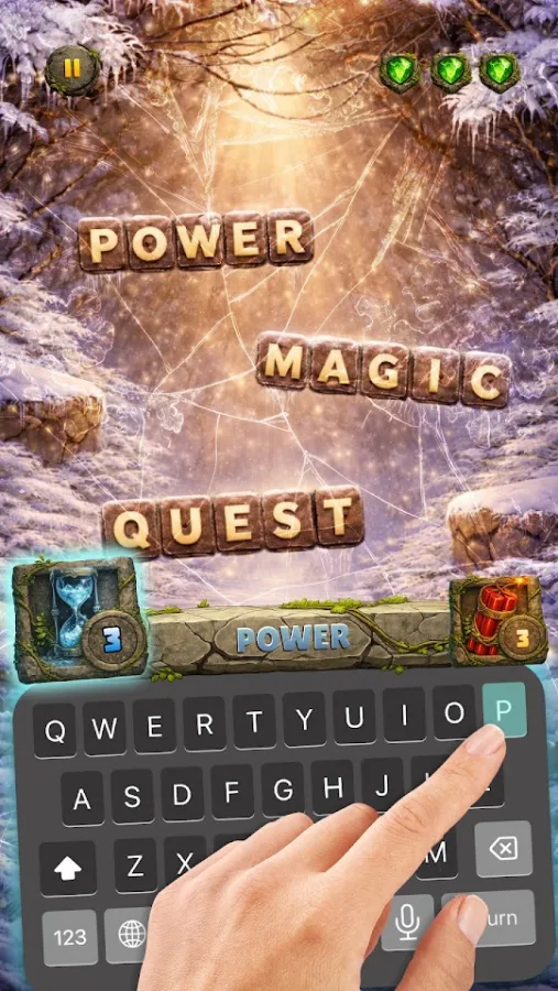 Word Drop screenshot 3